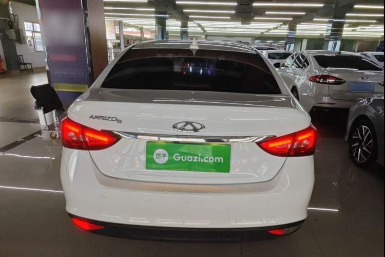 Used Chery Arrizo 5 2019 PRO 1.5L CVT Zizai Edition China VI
