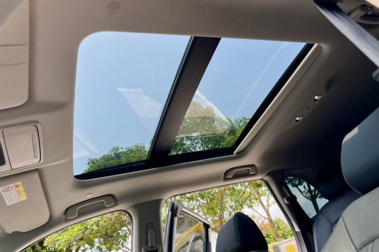 Used Honda Breeze 2023 240TURBO Two-Wheel-Drive Luxury Edition 5 Seats