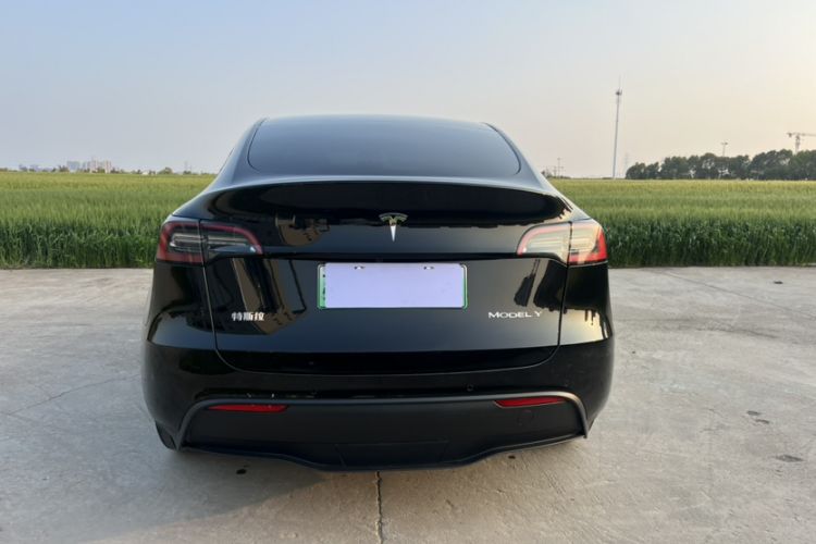 Used Tesla Model Y 2023 Rear-Wheel-Drive Version