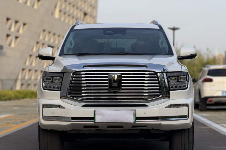 Used Tank 500 New Energy 2025 Hi4-Z Exterior 4