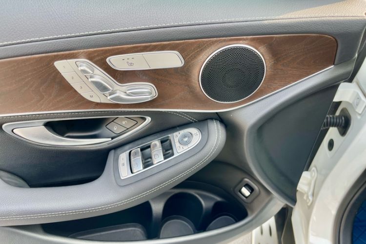 Used Mercedes-Benz GLC 2018 GLC 300 4MATIC Sport Edition