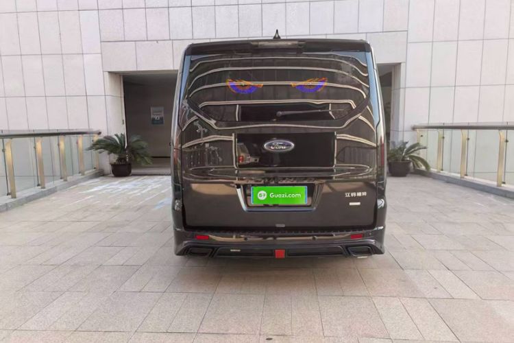 Used Juntian Black Warrior Youth 2022 2.0T Top-of-the-Line Version