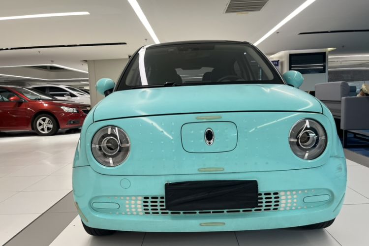 Used ORA Black Cat 2021 301km Cute Pet Edition