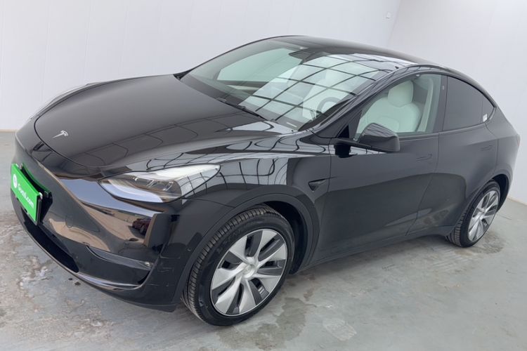 Used Tesla Model Y 2021 Standard Range Rear-Wheel Drive Version
