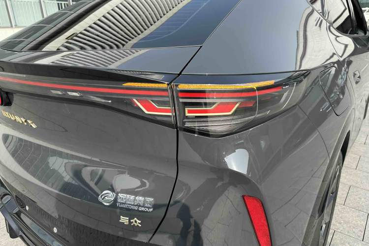 Used Volkswagen ID.UNYX 2024 Pro Long-Range Version