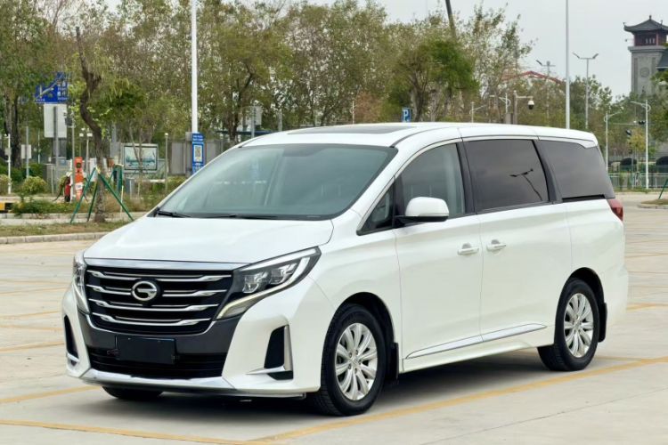 Used GAC Trumpchi M8 2020 Flagship Model 390T Deluxe Edition