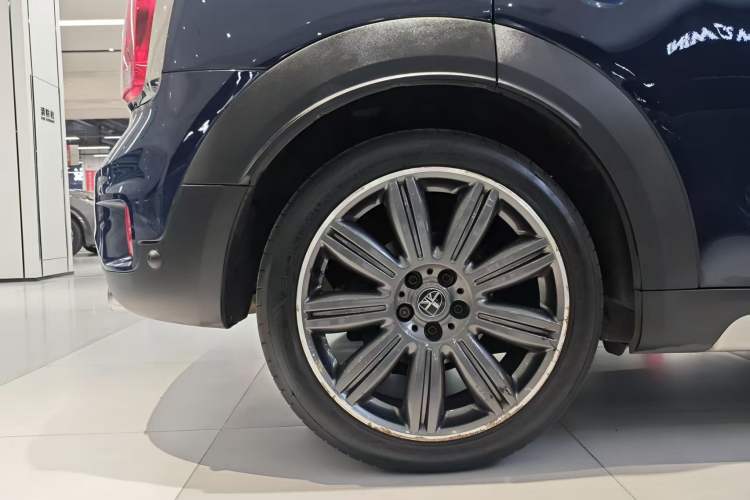 Used MINI Countryman 2018 2.0T COOPER S ALL4 Artist