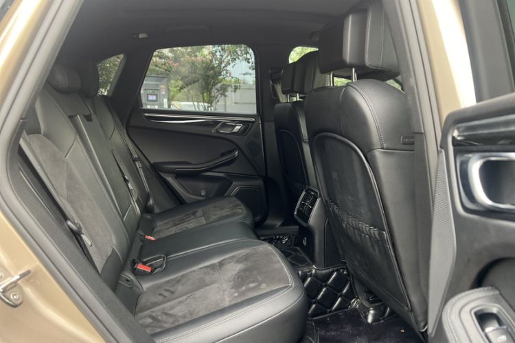 Used Porsche Macan 2017 Macan S 3.0T