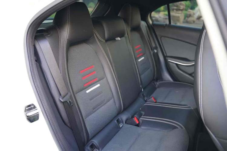 Used Mercedes-Benz A-Class (Import) 2017 Revised A 200 Dynamic Edition