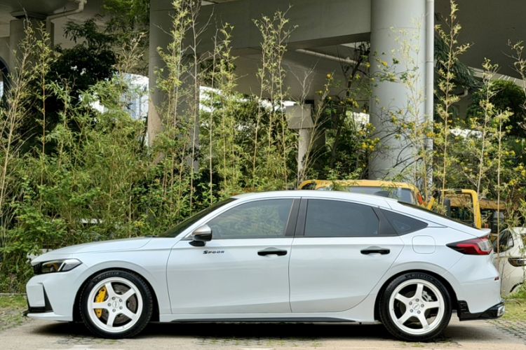 Used Honda Civic 2023 HATCHBACK 2.0L eHEV Extreme Control Edition Exterior 10