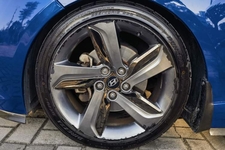 Used Hyundai Veloster 2012 1.6T Automatic Luxury Edition
