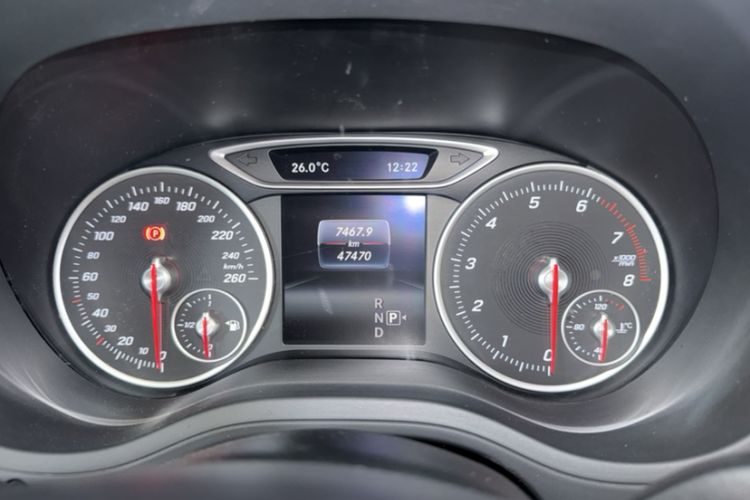 Used Mercedes-Benz B-Class 2017 B 200 Sport Edition
