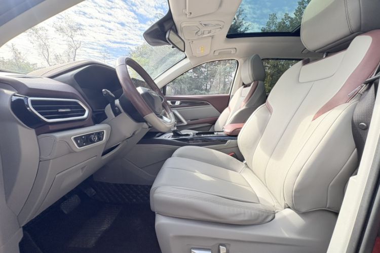Used Baojun RS-5 2019 1.5T CVT Intelligent Driving Flagship Edition China V Emission Standard