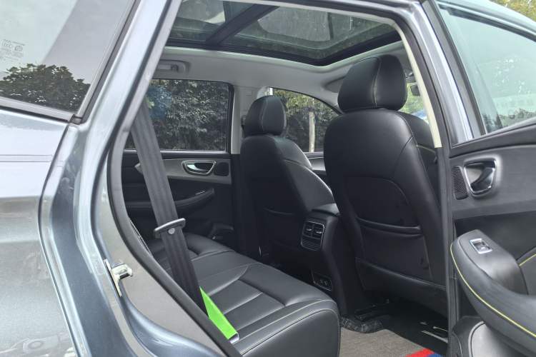 Used Roewe RX5 2021 PLUS 300TGI Automatic Ali National Trend Luxury Ronglin Edition