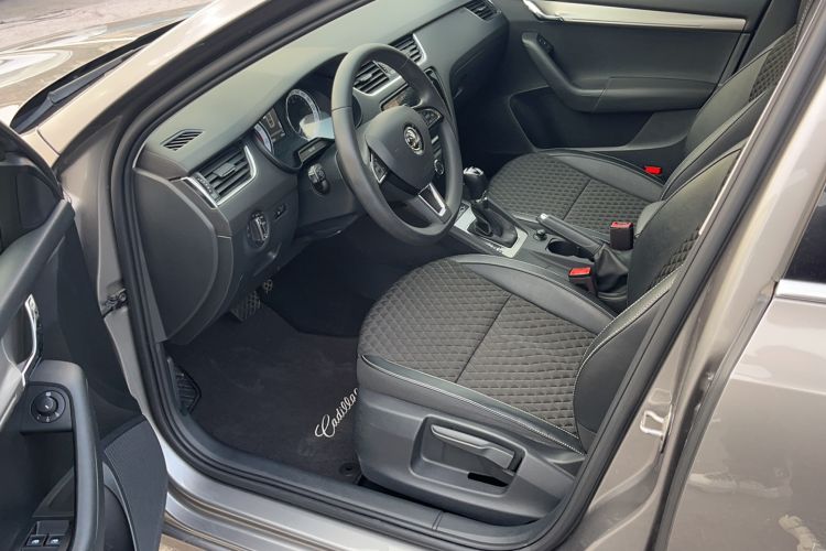 Used Skoda Octavia 2019 1.5L Automatic Luxury Edition
