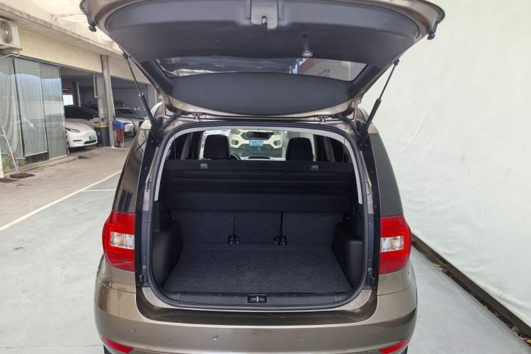 Used Skoda Yeti 2016 1.4TSI DSG Advanced Edition
