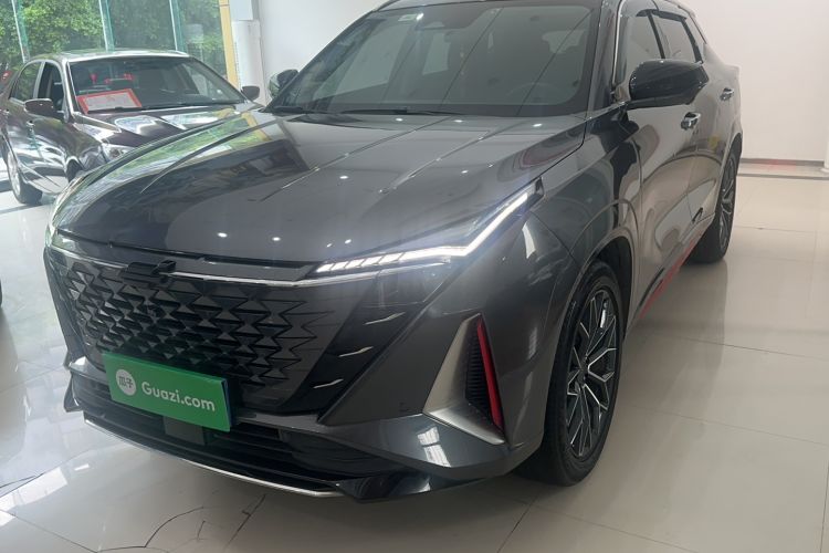 Used CHANGAN OSHAN Z6 2022 Blue Whale 1.5T DCT Smart Edition
