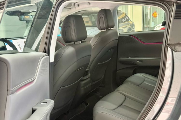 Used XPeng G6 2025 625 Long-Range Max Flagship Edition