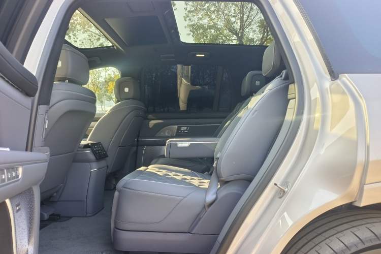 Used Nio ES8 2026 Model 6-seat Executive Signature Edition
