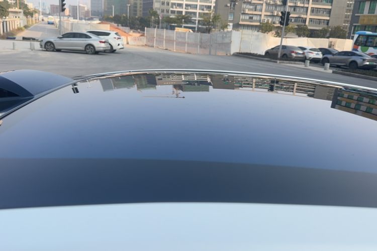 Used Toyota bZ5 2025 Model 550 PRO Smart Driving Edition
