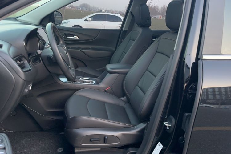 Used Chevrolet Equinox 2021 535T Chijie Edition