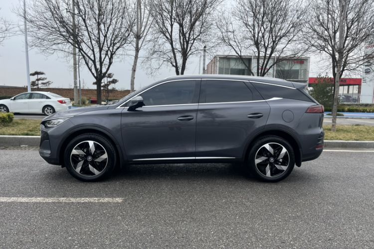 Used BYD Tang New Energy 2024 DM-i Glory Edition 112KM Prestige Model