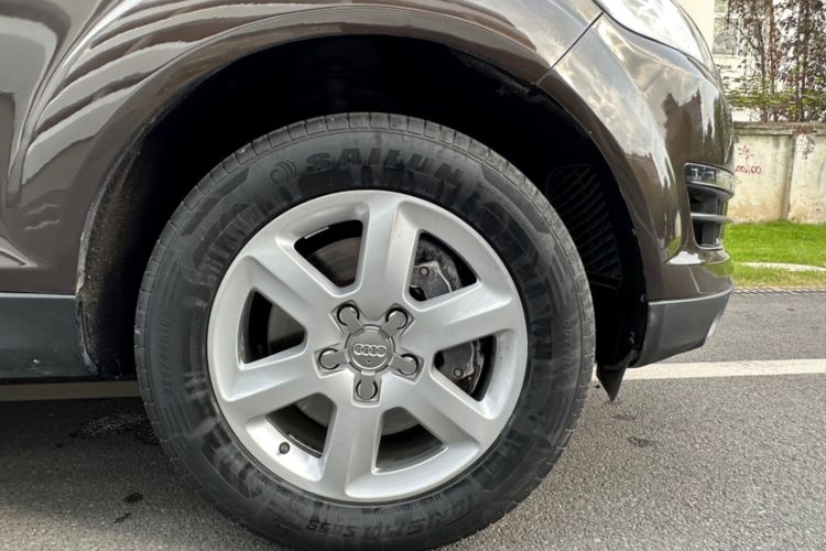 Used Audi Q7 2014 35 TFSI Ambition Edition
