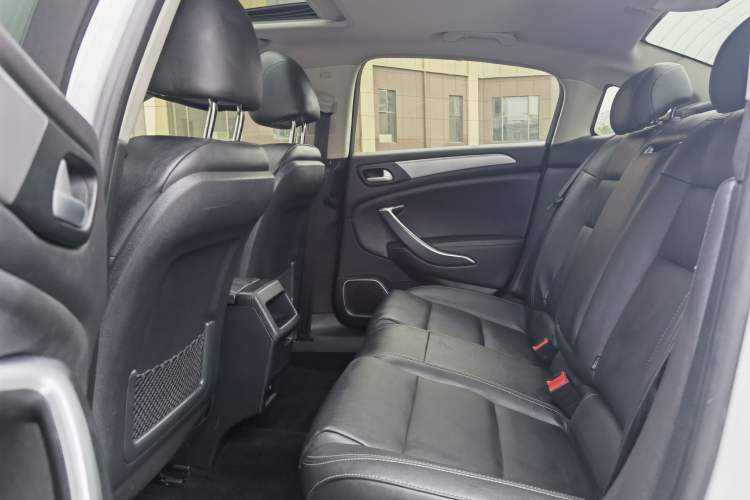 Used Citroen C5 2017 350THP Automatic Luxury Model
