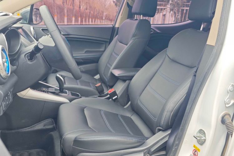 Used BYD Yuan New Energy 2018 EV360 Smart Connect Cool Edition