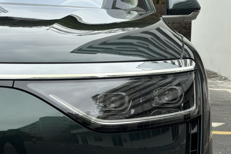 Used Hima AITO M8 2025 Model, Pure Electric Max+ Six-Seat Long-Range Version Exterior 4