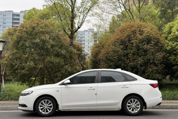 Used Buick GT 2018 15T Dual-Clutch Advanced Model China V Standard