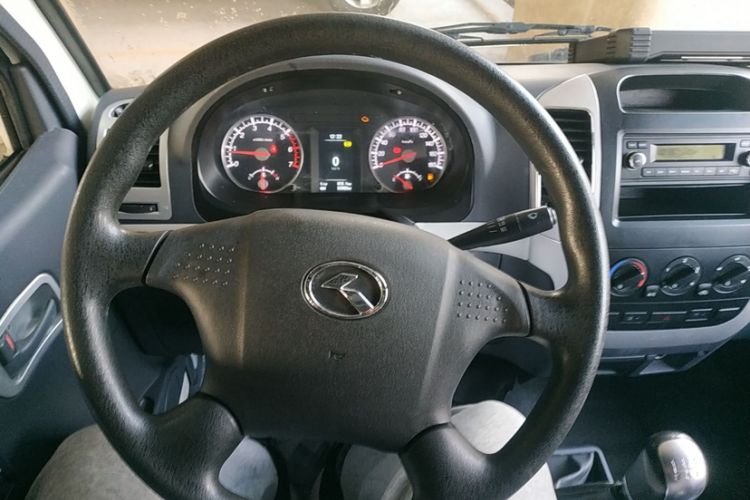 Used King Long Golden Way 2021 2.2L Jiemu Van High Roof V22H
