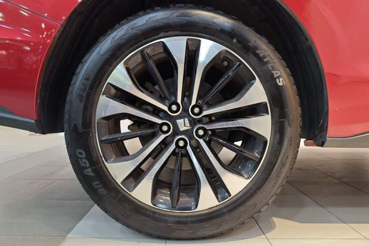 Used Baojun RC-6 2019 1.5T CVT 24-Hour Online Prestige Edition
