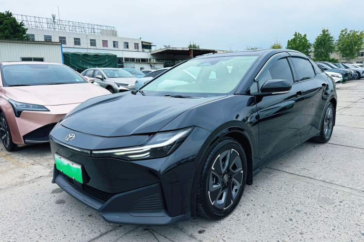 Used Toyota bZ3 2023 517 km Elite PRO