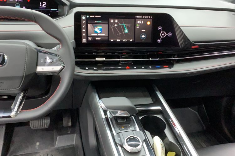 Used Changan CS55PLUS 2024 3rd Generation 1.5T DCT Light-Year Edition