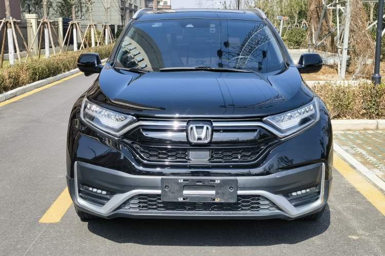 Used Honda CR-V 2021 240TURBO CVT 2WD Fashion Edition