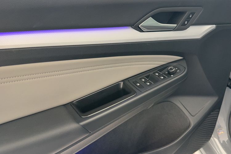 Used Volkswagen Golf 2021 280TSI DSG Pro Interior 1