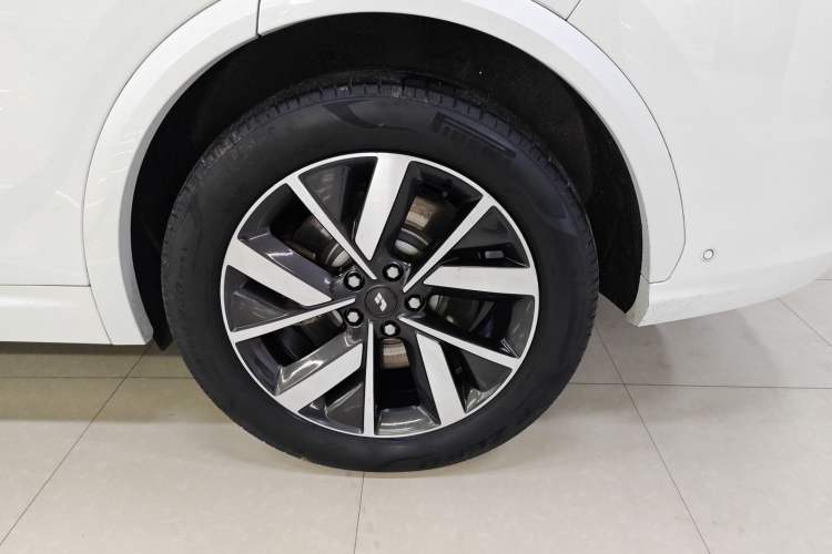 Used Li Auto L7 2023 Pro Model
