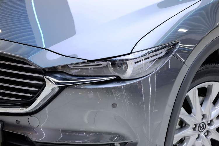 Used Mazda CX-8 2019 2.5L Four-Wheel Drive Deluxe Edition
