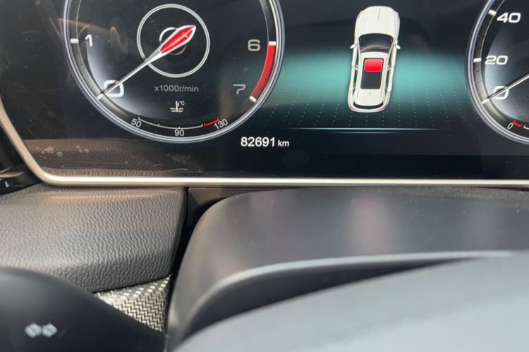 Used Hongqi HS5 2019 2.0T Smart Connect Flagship Edition
