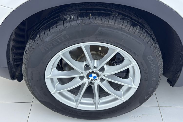 Used BMW X3 2016 sDrive20i Exterior 7