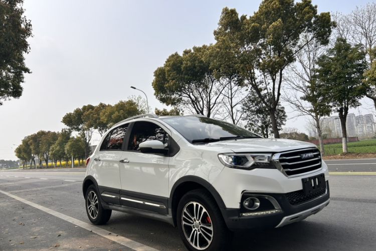 Used Haval H1 2016 Blue Label 1.5L Manual Luxury Model
