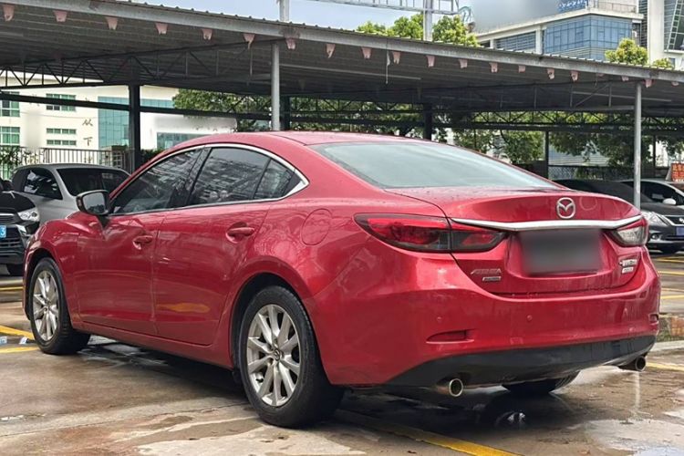 Used Mazda Atenza 2017 2.0L Blue Sky Luxury Edition