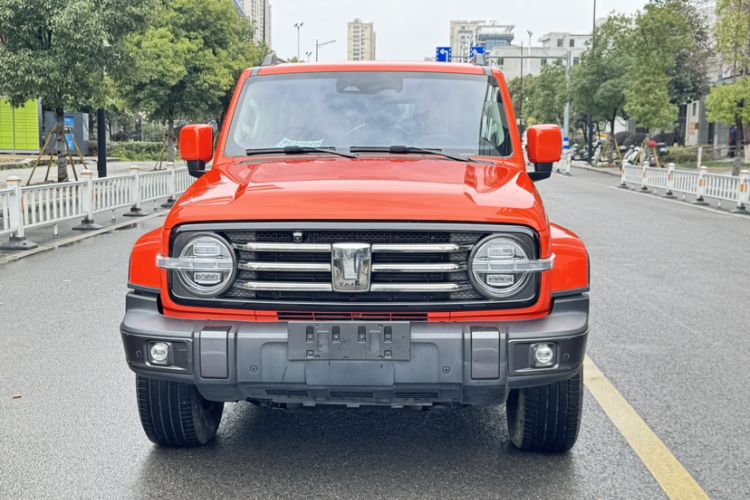 Used Tank 300 2023 City Edition 2.0T—Stylish as Ever