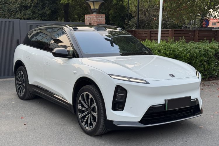 Used Nio ES6 2025 100 kWh
