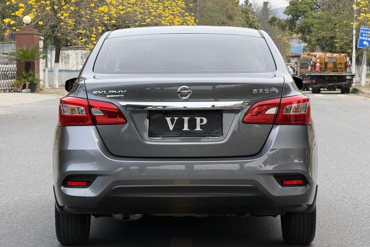 Used Nissan Sylphy 2024 Classic 1.6XE CVT Comfort Edition Exterior 4