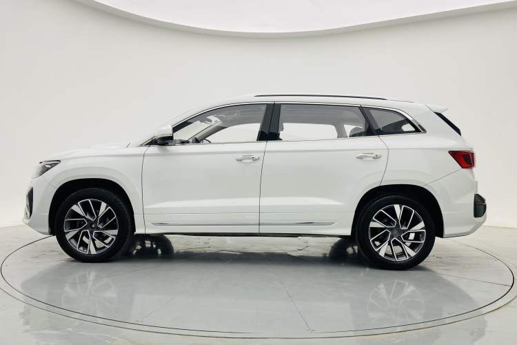 Used Jetta VS7 2024 280TSI Automatic Flagship Edition