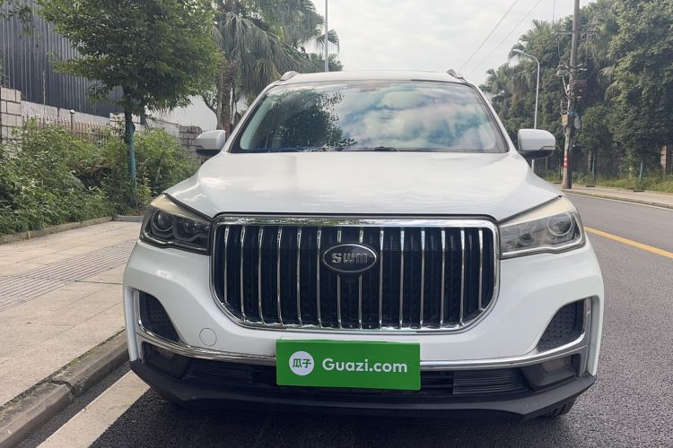 Used SWM G05 2019 2.0L Manual Luxury Edition