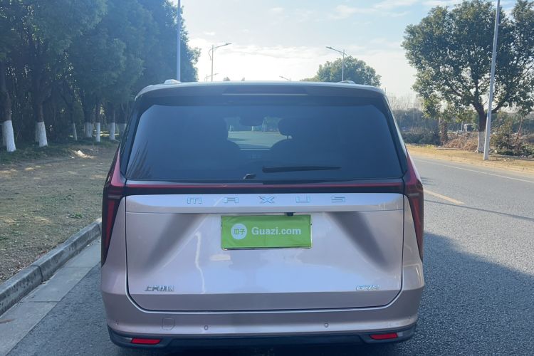 Used SAIC MAXUS G70 2024 2.0T Automatic Flagship Version 7 Seats