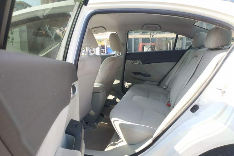 Used Honda Civic 2013 10th Anniversary 1.8L Automatic Comfort Version Interior 4